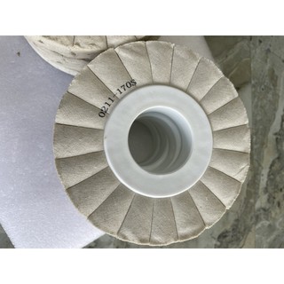 Chổi đánh bóng dán cạnh