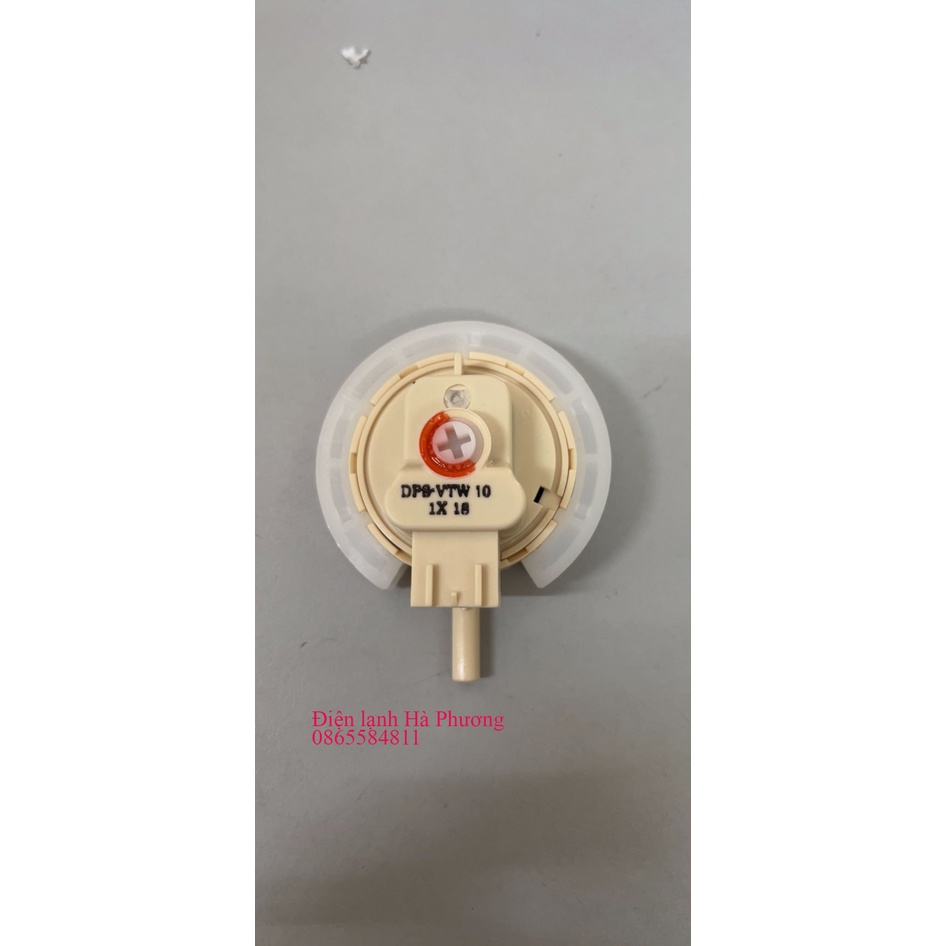 Phao van áp lực máy giặt Aqua cửa đứng - Mới hãng - F50