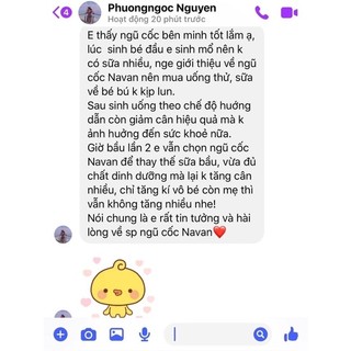 Ngũ cốc NaVan