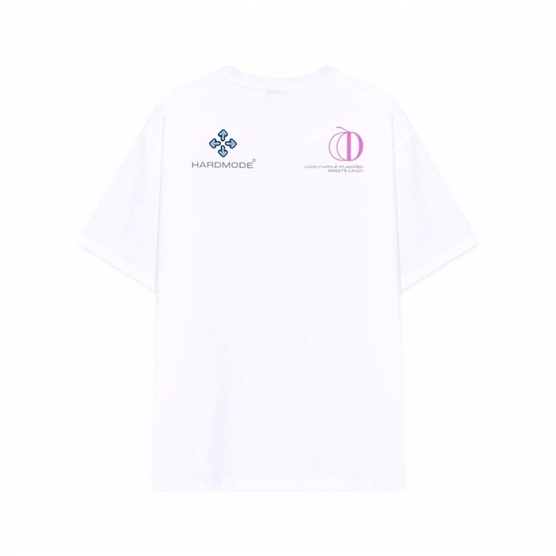 Áo Thun Hard Mode SWEETCANDY / CHÍNH HÃNG