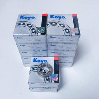 Vòng bi 6801 zz Koyo (12x21x5)