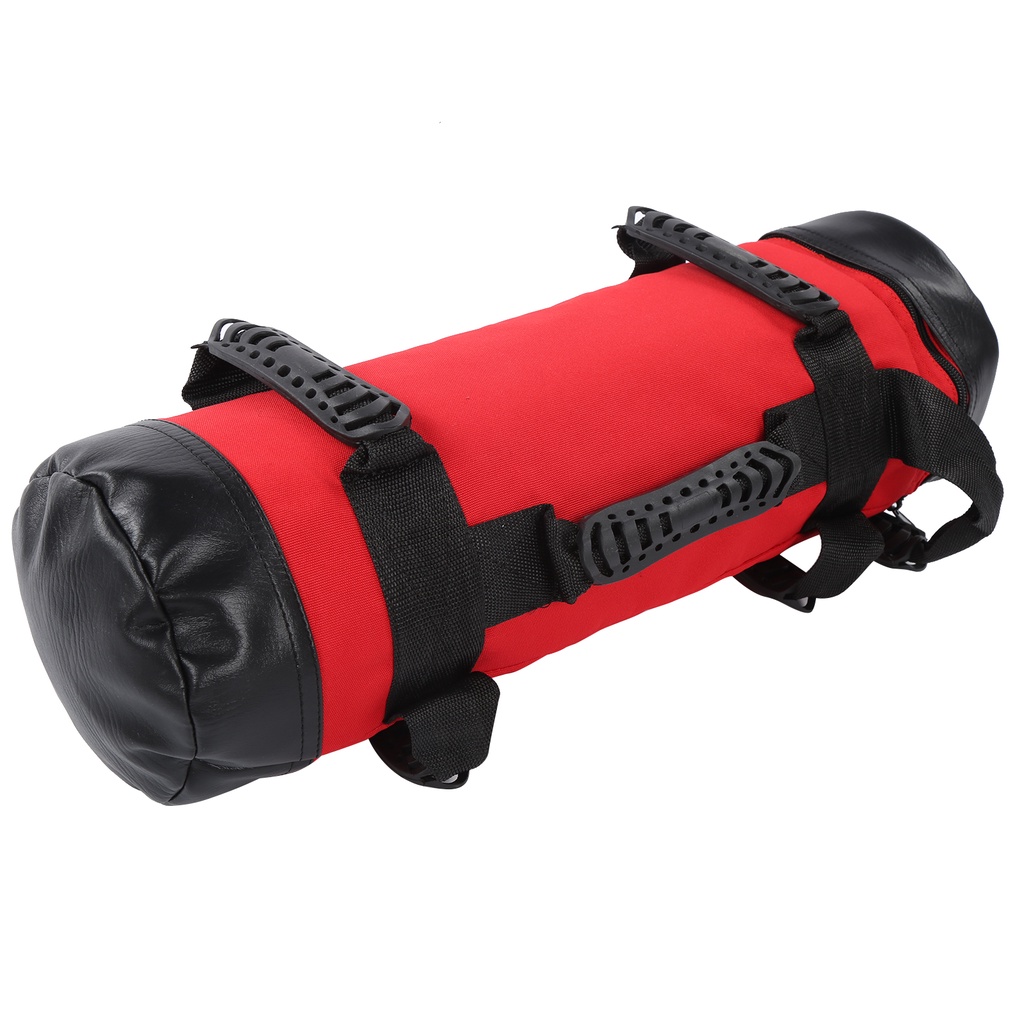 Có thể bán buôn Tập tạ Bài tập thể dục Túi cát Phòng Thể Thiết bị Da ngoài có Tay cầm Vermont055 Hàng giao ngay