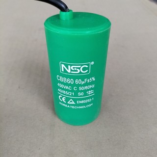 Tụ điện ngâm nsc 45uf, 50uf,60uf
