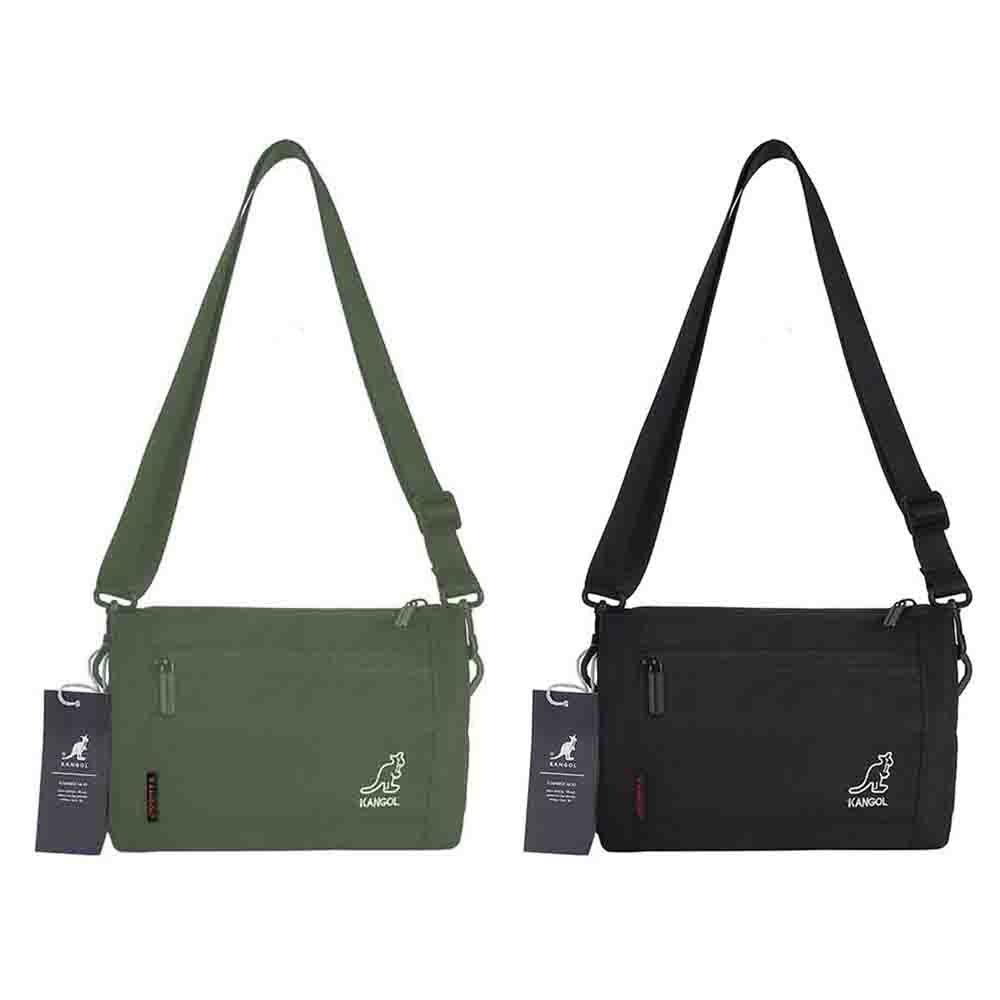 Unisex KANGOL Kangaroo Shoulder Bag Outdoor Wallet Crossbody Chest Messenger Bag Brand New