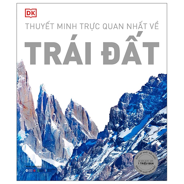 Sách - Thuyết Minh Trực Quan Nhất Về Trái Đất