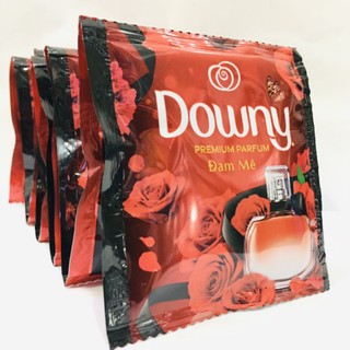 Dây nước xả downy hương đam mê 10 gói x 20ml