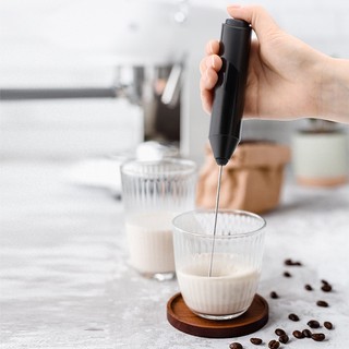 Máy pha cà phê bọt sữa điện