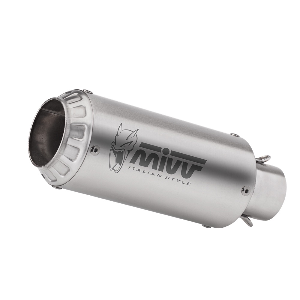 Ống pô xả khí 51mm Miv MK3 chuyên dụng cho xe mô tô