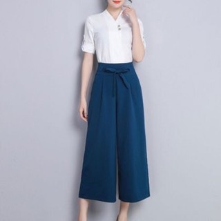 Quần váy Nhật Culottes dáng dài siêu tuyển chọn 2hand