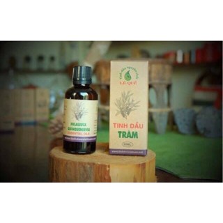Tinh Dầu Tràm Lê Quế