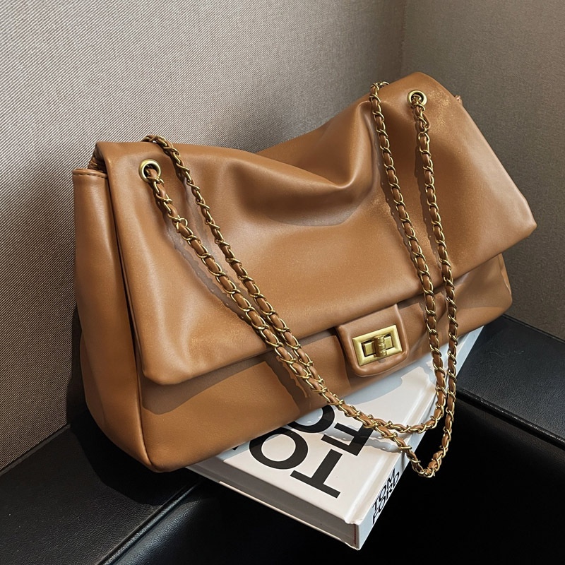 Túi Xách JASMIN NOIR Da PU Đeo Chéo Thời Trang Cho Nữ