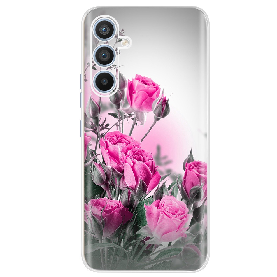 Ốp Điện Thoại TPU Silicon Mềm Họa Tiết Hoạt Hình Cho Samsung Galaxy A54 5G SM-A546B SamsungA54 A 54 5G 2022