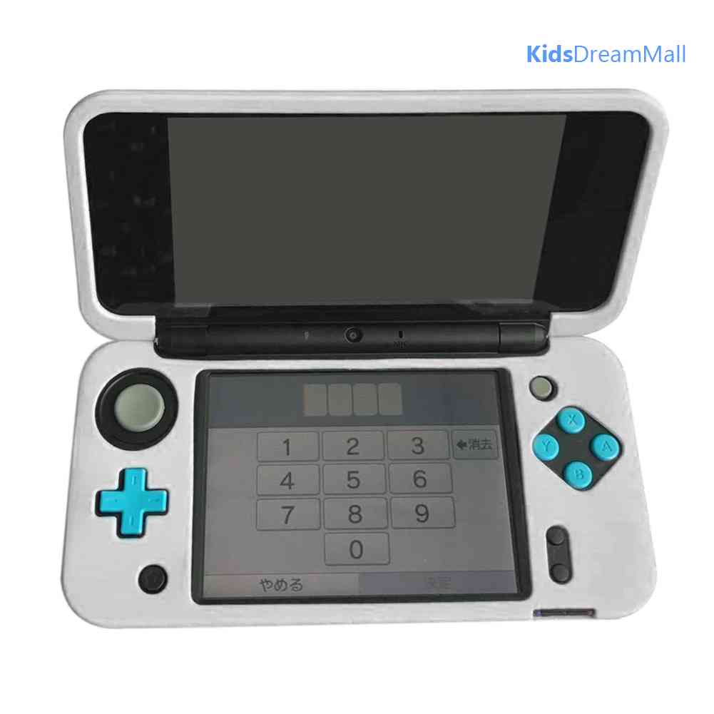 Mới Vỏ Bọc Silicon Cho Máy Chơi Game Nintendo 2DS XL / 2DS LL