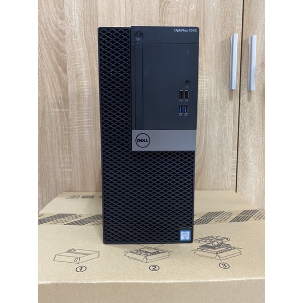Dell Optiplex 7040 MT/ i7 6700/ Ram 16G/ Ssd 256G giá siêu tốt