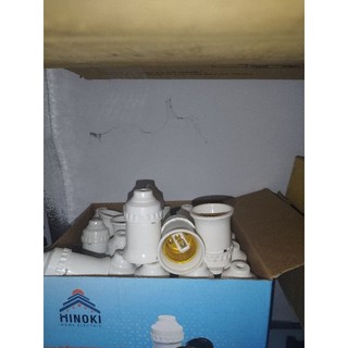 5 Đui đèn treo e27,đui đèn xoáy
