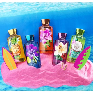 [TỔNG HỢP] [Bill Mỹ] Bộ sưu tập Sữa tắm Shower Gel, lưu hương mịn da Bath and Body works size 295ml