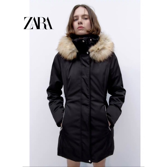 Áo Parka zara chuẩn store