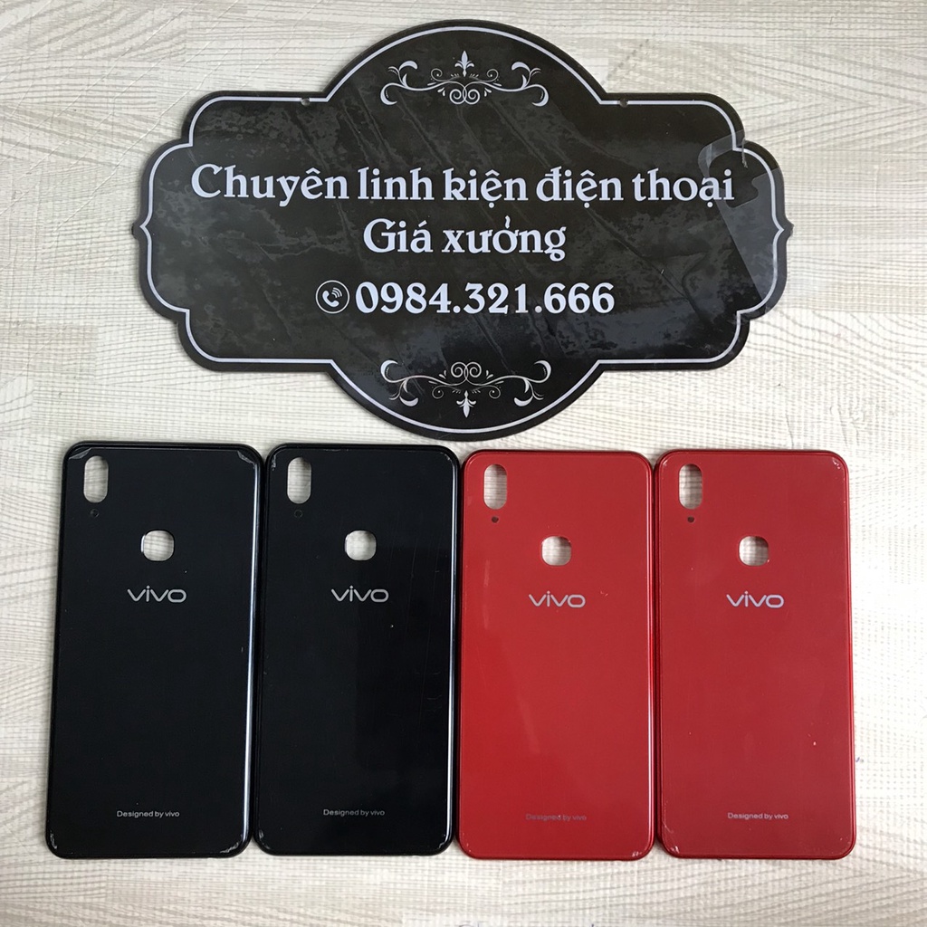 NẮP LƯNG VIVO Y85