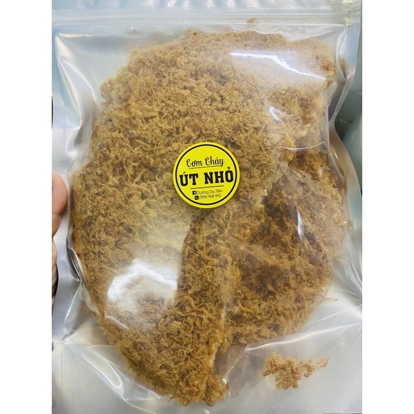 Cơm cháy chà bông ngon 500gr