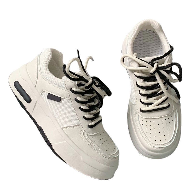 CHZK Giày Thể Thao Đế Dày Thoải Mái Thời Trang Cho Nữ