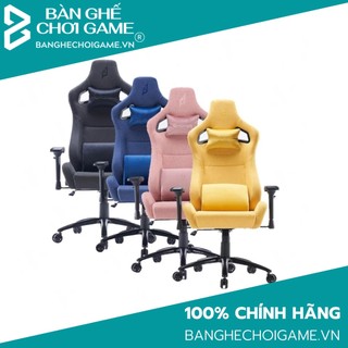Ghế chơi game E-Dra Fresh EGC230 Fabric / Vải công nghệ mới - Hàng chính hãng