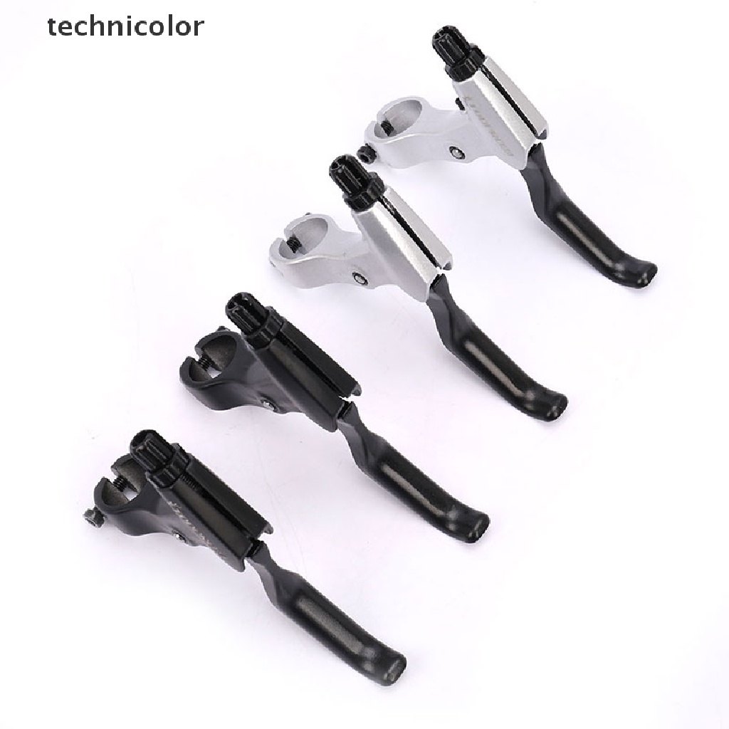 1 Cặp Phanh Tay Bằng Hợp Kim Nhôm technicolor Cho Xe Đạp
