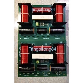 [Mã ELHACE giảm 4% đơn 300K] Mạch phân tần loa 5 tấc 3 way cao cấp - giá 1 cặp 540k