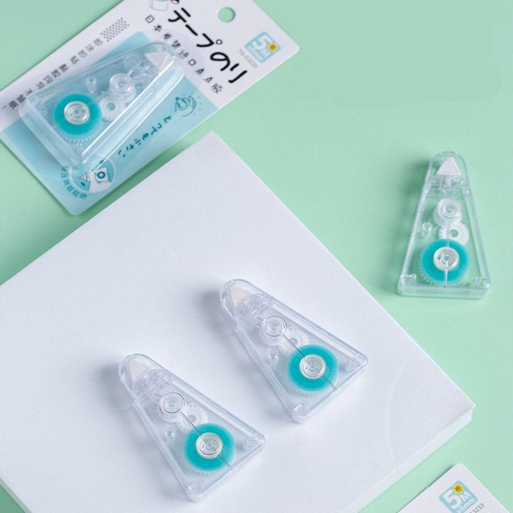 Cuộn Băng Keo Hai Mặt DIY Dành Cho Học Sinh Nhật Ký Sổ Tay