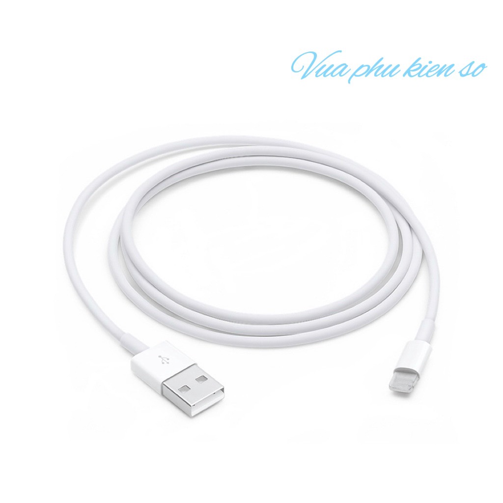 Cáp Sạc Cho Điện Thoại, Tai nghe, Sạc dự phòng Dành cho 6/6s/7/8/plus/xsm/11/11pm/12/13pm