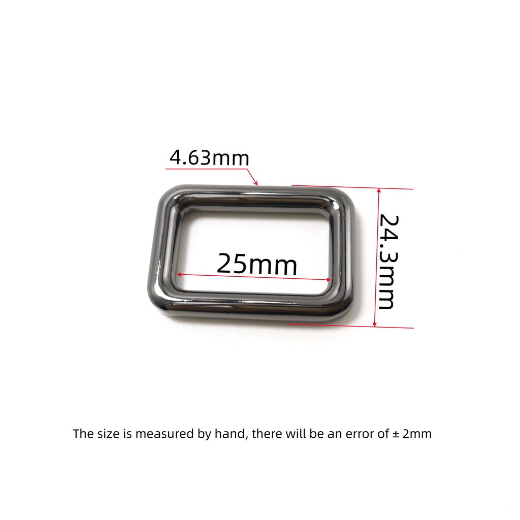 Phụ Kiện Khóa Kim Loại Cho Túi Xách