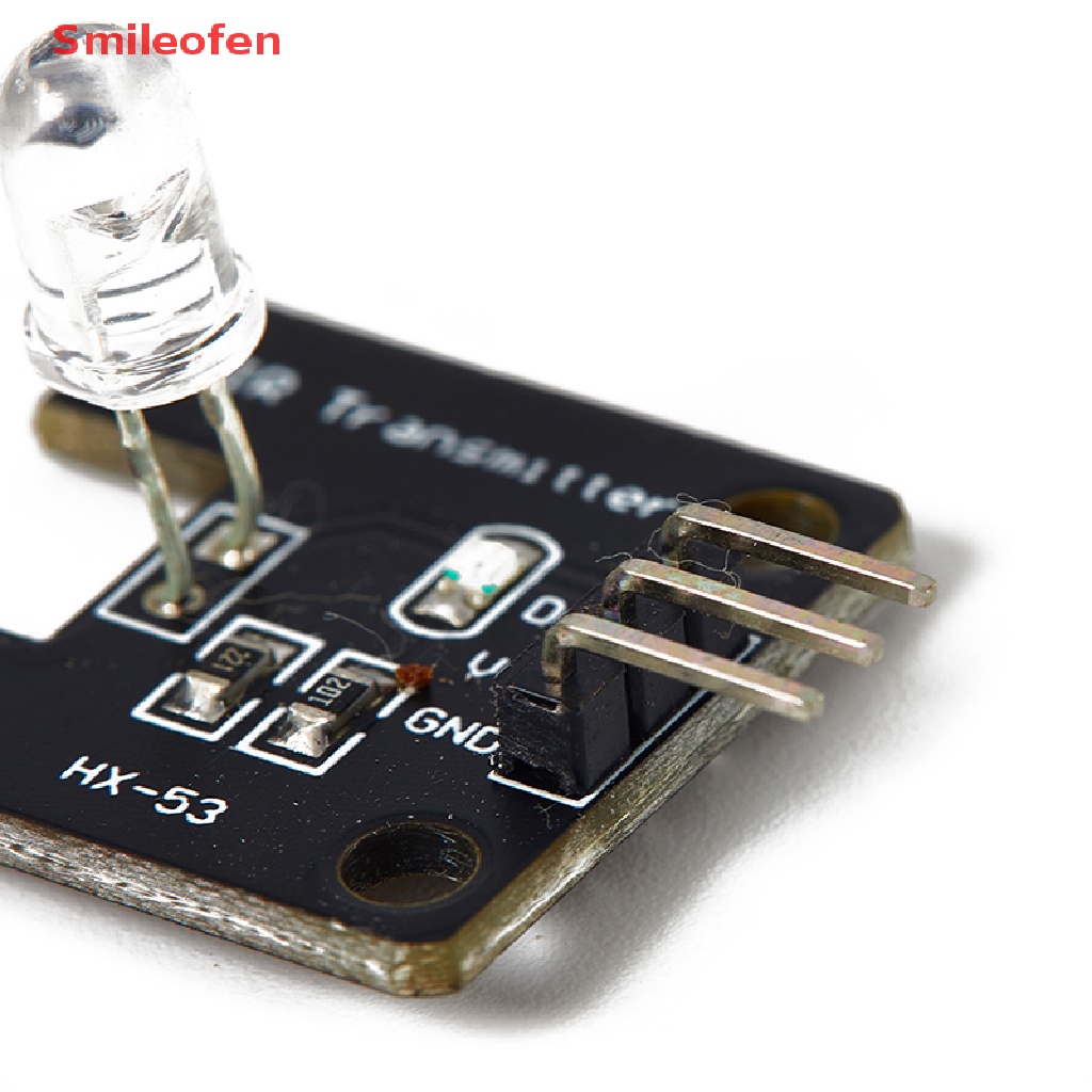 [Smileofen] 1Pc IR Infrared Transmitter Module Ir Digital 38khz Infrared Receiver Module New