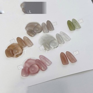Sơn gel thạch nhũ các màu lẻ
