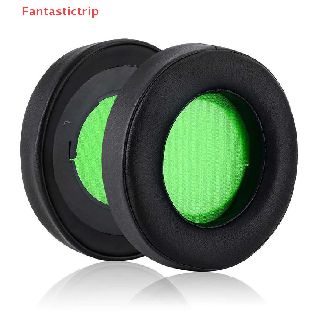 1 Cặp Đệm Tai Nghe Razer Kraken Pro Thay Thế Chuyên Dụng Cho Razer Kraken Pro V2 Razer Kraken 7.1 V2