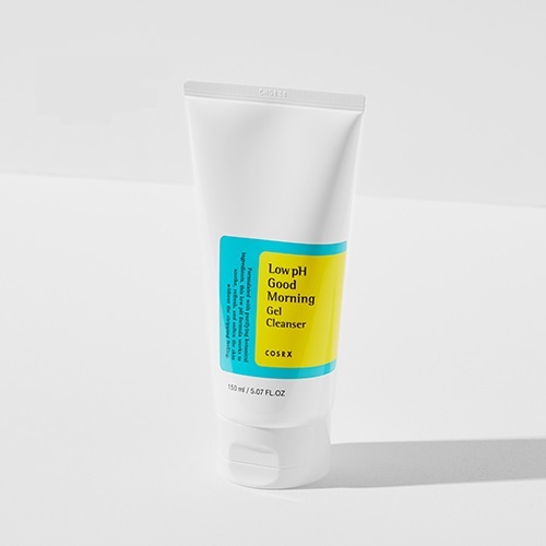 Sữa Rửa Mặt Dạng Gel Dịu Nhẹ Cosrx Low pH Good Morning Gel Cleanser 150ml