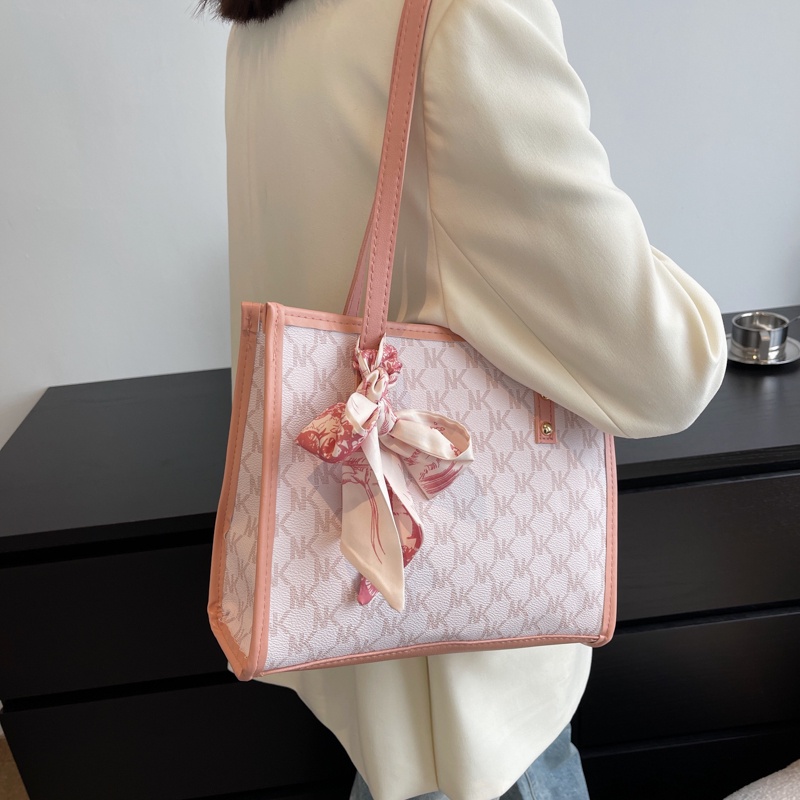 Túi Xách Da PU Cỡ Lớn Thời Trang Cho Nữ