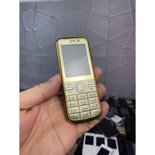 Điện Thoại Nokia C5-00 Gold