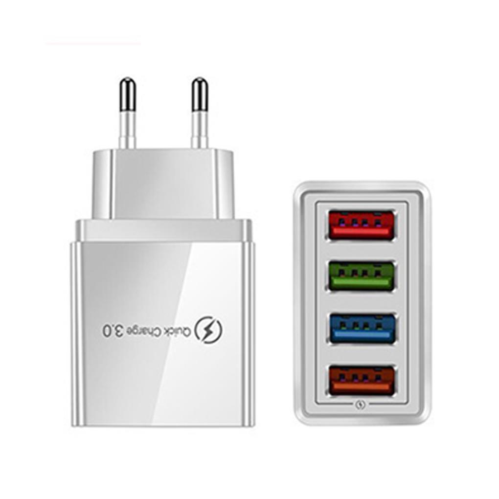 Bộ Chia 1 / 2 / 3 / 5 4 Cổng Sạc USB Cho Điện Thoại / Laptop
