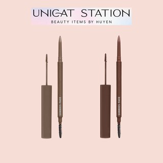 Chì Kẻ Mày/ Mascara Lông Mày/ Set Lông Mày SUNNIES FACE Lifebrow Skinny Pencil/ Grooming Gel/ Duo Set