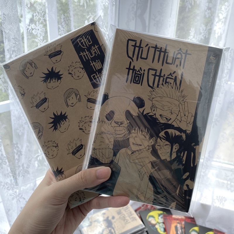 Chú thuật hồi chiến tập 0 limited