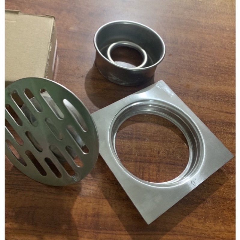 Ga thoát sàn nhà tắm ngăn mùi phi 60,76,90,110mm