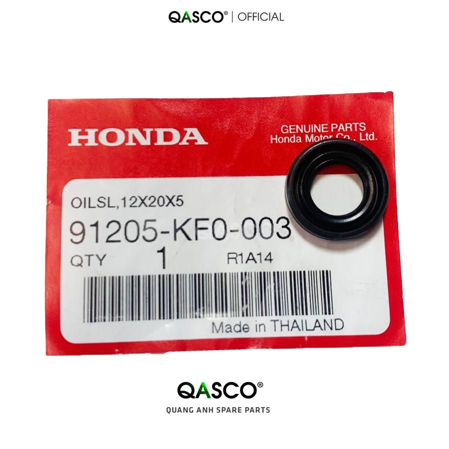 (91205KF0003)Phớt dầu HONDA 12x20x5 Winner 150 / Winner X / SONIC và nhiều dòng xe (RS150 V1 V2 V3) (1435)