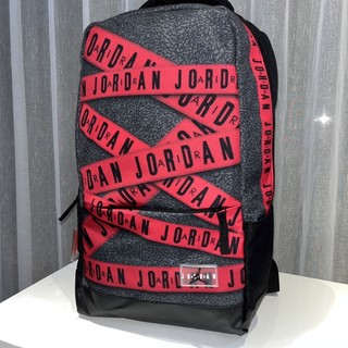 Balo Jordan dây đan ( Ảnh tự chụp )