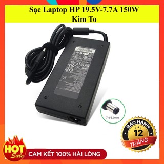 Sạc laptop hp 19.5v-7.7a 150w kim to hp zbook 15g3 mini 5101 5102 5103 8440w 8460w 8540w 8560w hdx18 hdx900