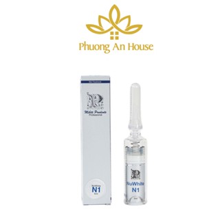 Kem làm hồng nhũ hoa Mibiti Prudente NuWhite N1 5ml
