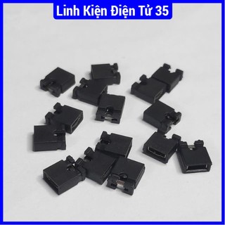 Gói 10 chiếc jump chốt 2.54mm
