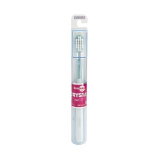 Bàn chải đánh răng Sunmax Crystal