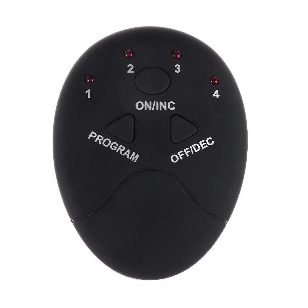 Eutus Miếng Dán Massage Cơ Mông Tự Động Điều Chỉnh Được Chạy Điện