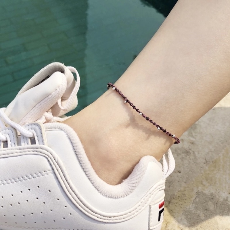 ✨Vòng chân handmade Helen✨