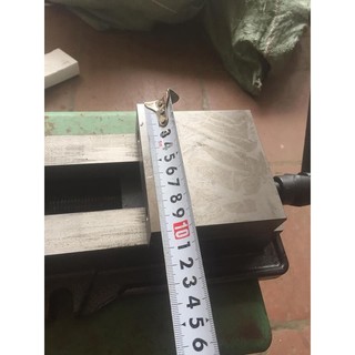 Ê tô máy tiện,  phay 125mm