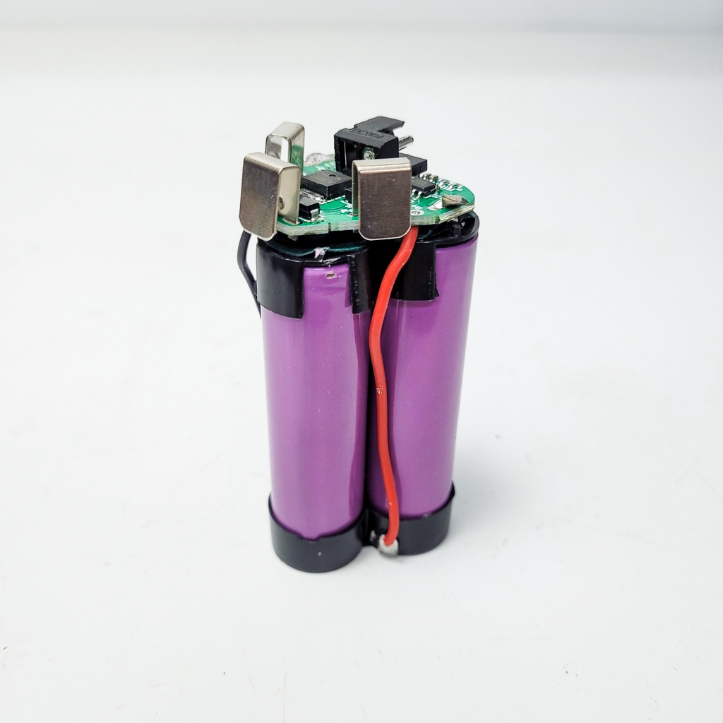 Bộ vỏ kèm mạch pin 4 cell 4S-1P dành cho máy công cụ cầm tay
